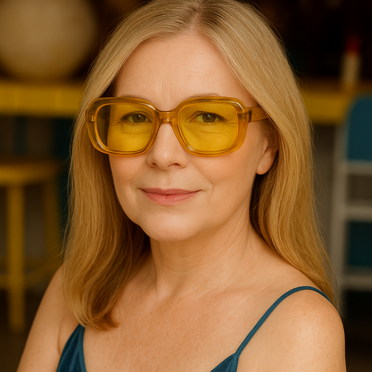 Tracy Yellow